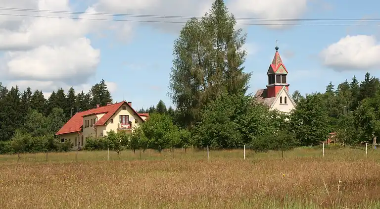 Holiday home in Starobucké Debrné