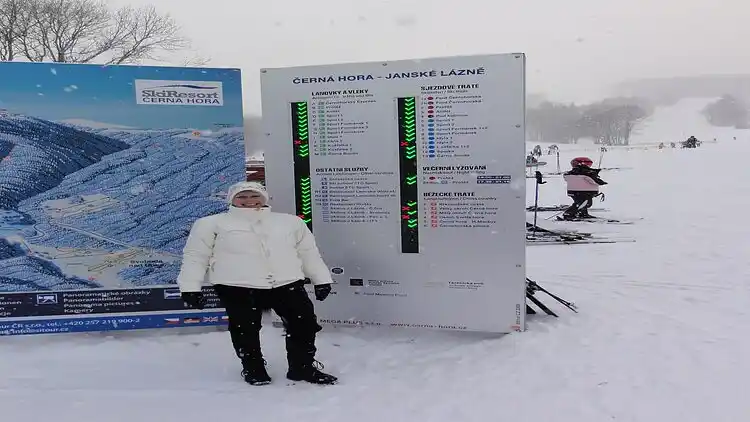 Holiday home in Starobucké Debrné