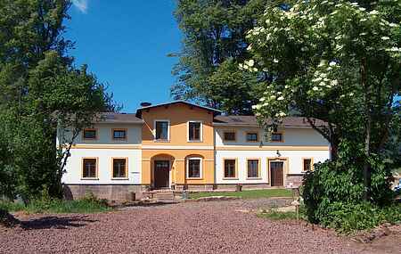 Sommerhus i Božanov