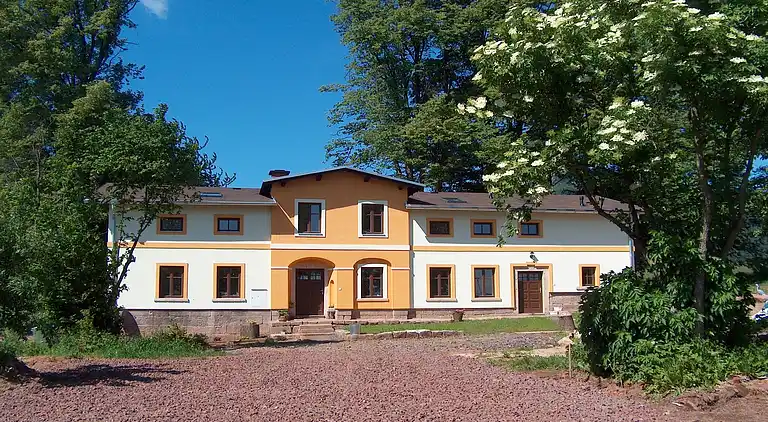 Sommerhus i Božanov