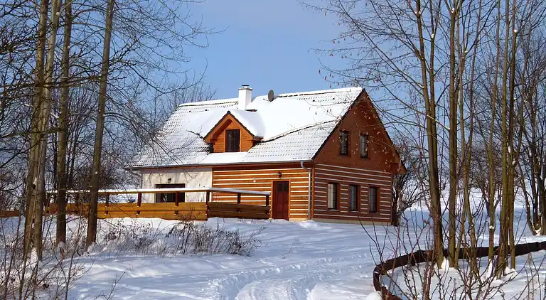 Sommerhus i Božanov