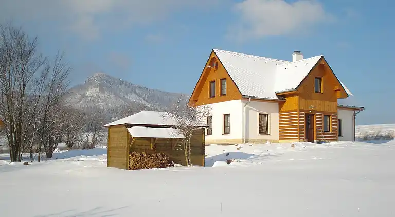 Apartment in Božanov