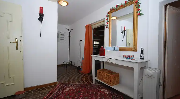 Feriebolig i Mezilečí