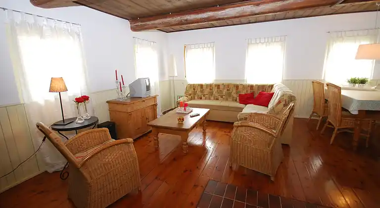 Feriebolig i Mezilečí