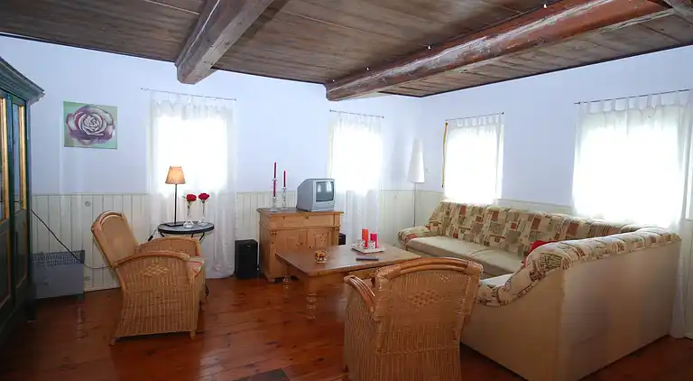 Feriebolig i Mezilečí