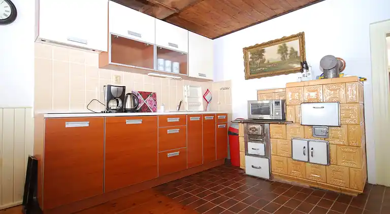 Feriebolig i Mezilečí