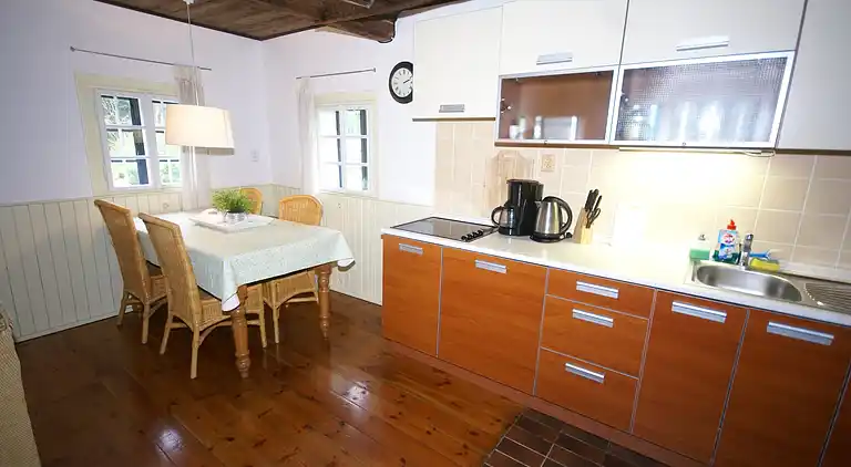 Feriebolig i Mezilečí