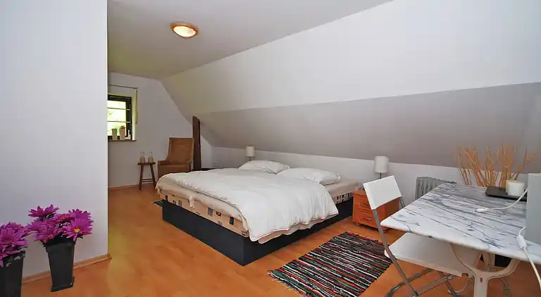 Feriebolig i Mezilečí