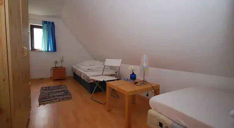 Feriebolig i Mezilečí