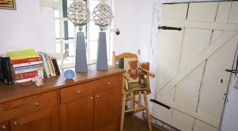 Feriebolig i Mezilečí