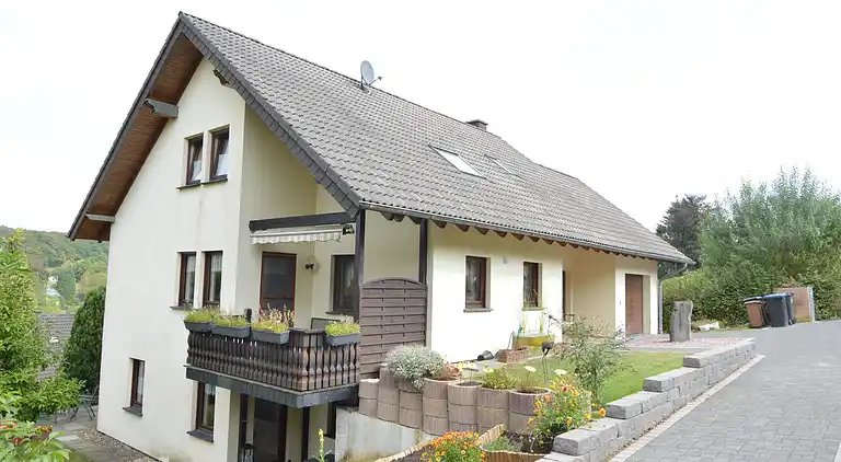 Holiday home in Niederehe