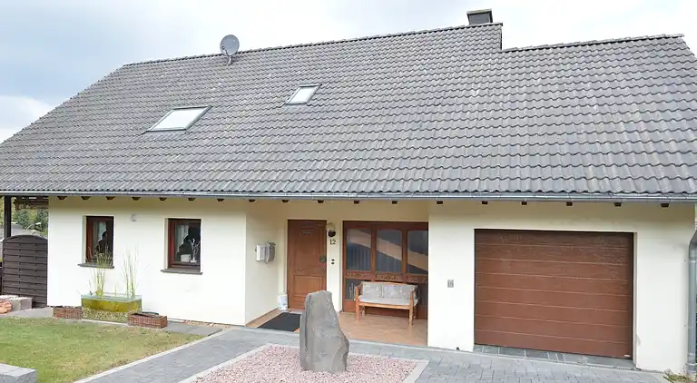 Holiday home in Niederehe