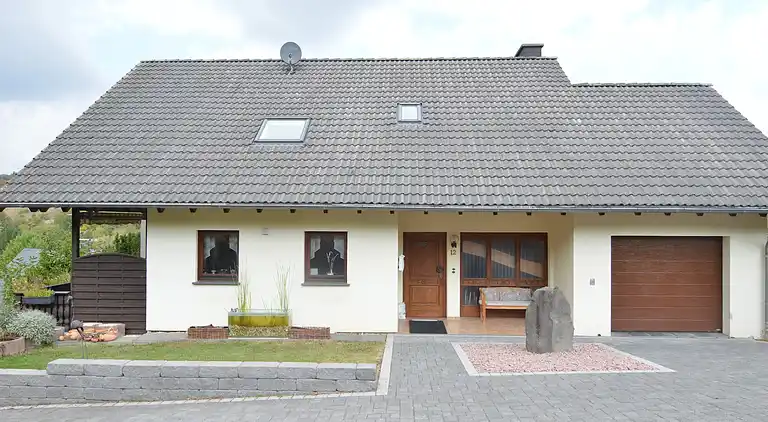 Holiday home in Niederehe