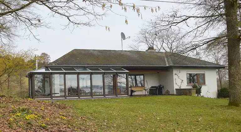 Holiday home in Schwirzheim