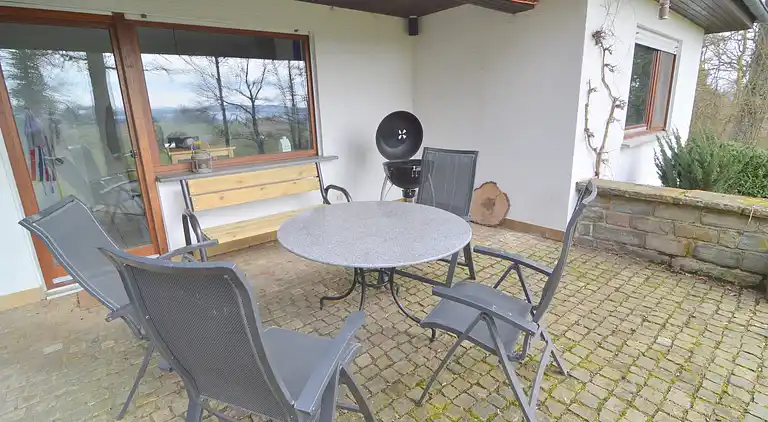 Holiday home in Schwirzheim