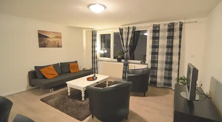 Holiday home in Horath