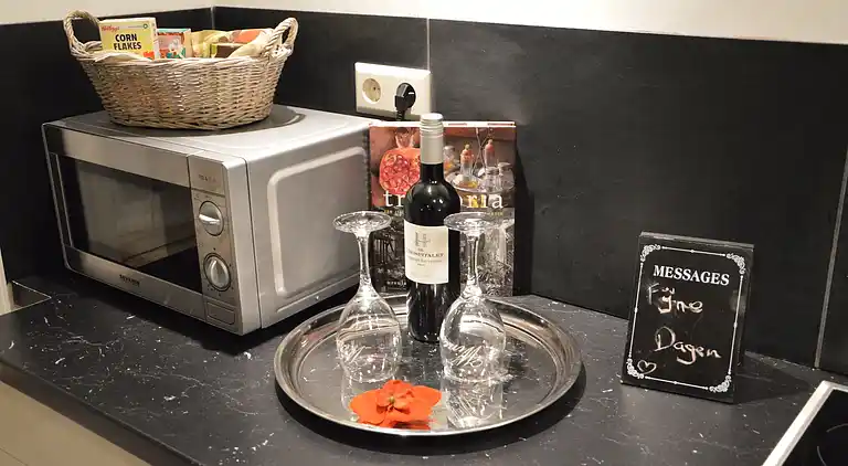 Holiday home in Horath