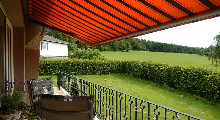 Holiday home in Horath