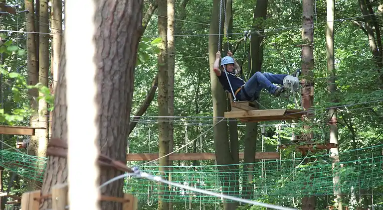 Holiday home in Horath