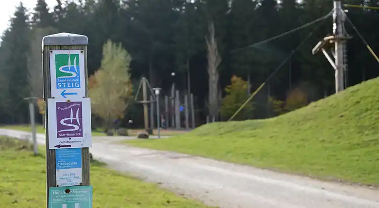 Holiday home in Horath