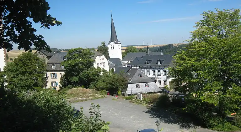 Holiday home in Horath