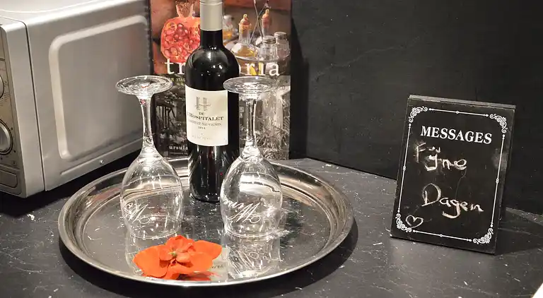 Holiday home in Horath