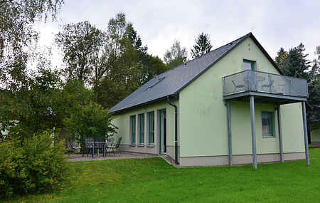 Casa de vacaciones en Reinhardtsdorf