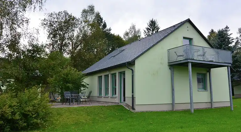 Ferienhaus in Reinhardtsdorf