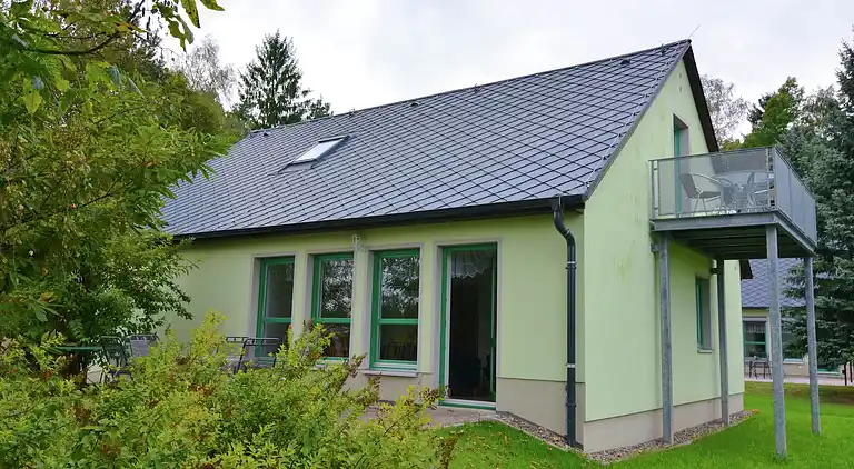 Ferienhaus in Reinhardtsdorf