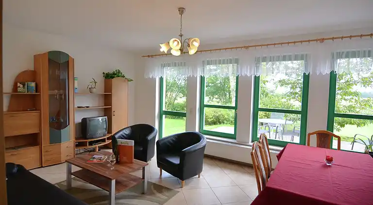 Ferienhaus in Reinhardtsdorf