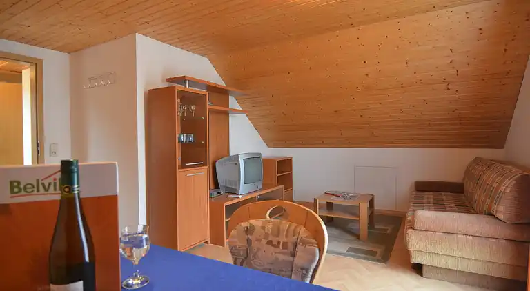 Ferienhaus in Reinhardtsdorf