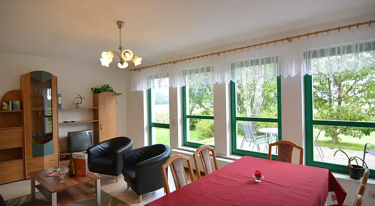 Ferienhaus in Reinhardtsdorf