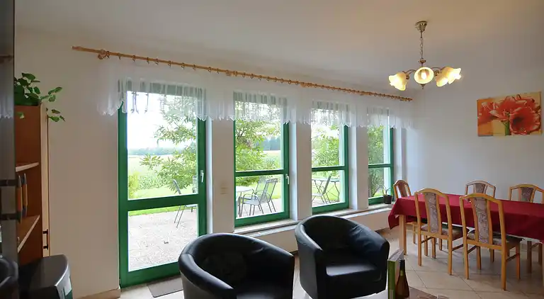 Ferienhaus in Reinhardtsdorf