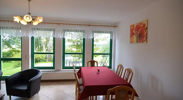 Ferienhaus in Reinhardtsdorf