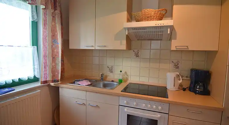 Ferienhaus in Reinhardtsdorf