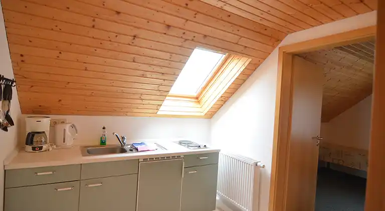 Ferienhaus in Reinhardtsdorf