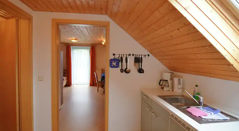 Ferienhaus in Reinhardtsdorf