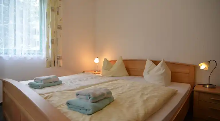 Ferienhaus in Reinhardtsdorf