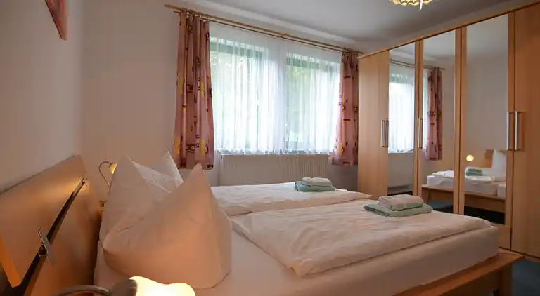 Ferienhaus in Reinhardtsdorf