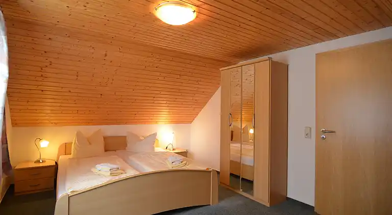 Ferienhaus in Reinhardtsdorf