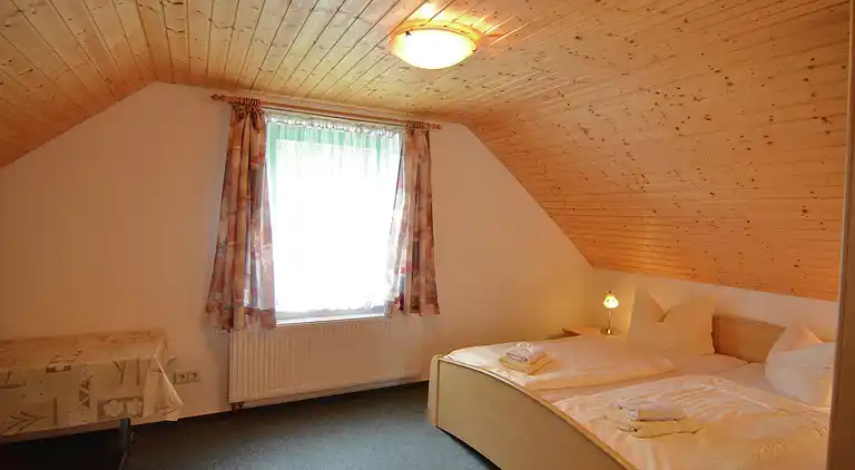 Ferienhaus in Reinhardtsdorf