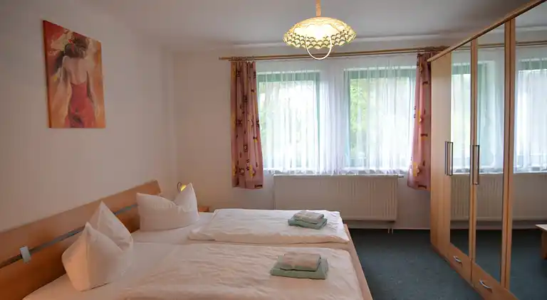 Ferienhaus in Reinhardtsdorf