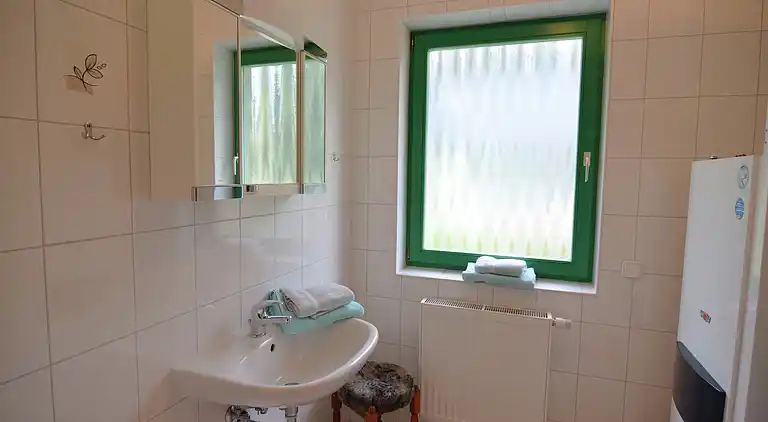 Ferienhaus in Reinhardtsdorf