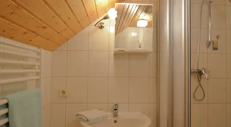 Ferienhaus in Reinhardtsdorf