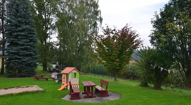 Ferienhaus in Reinhardtsdorf