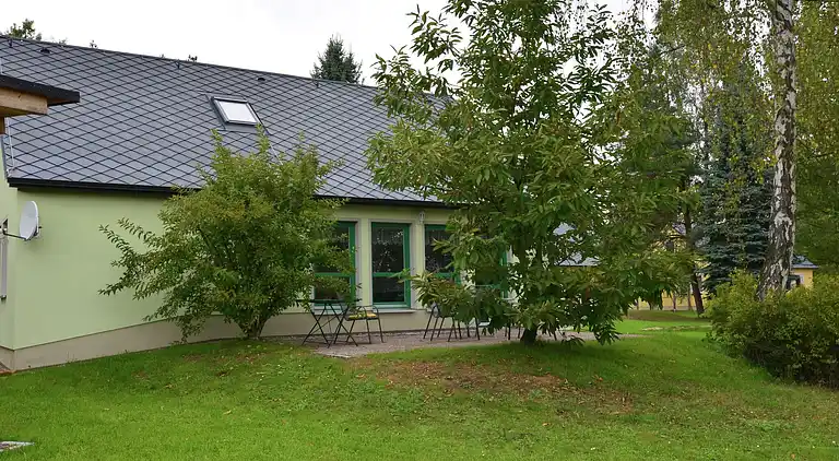 Ferienhaus in Reinhardtsdorf