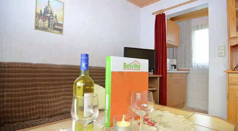 Holiday home in Mittelndorf