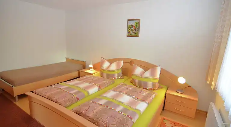 Holiday home in Mittelndorf