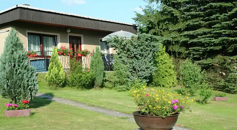 Holiday home in Mittelndorf