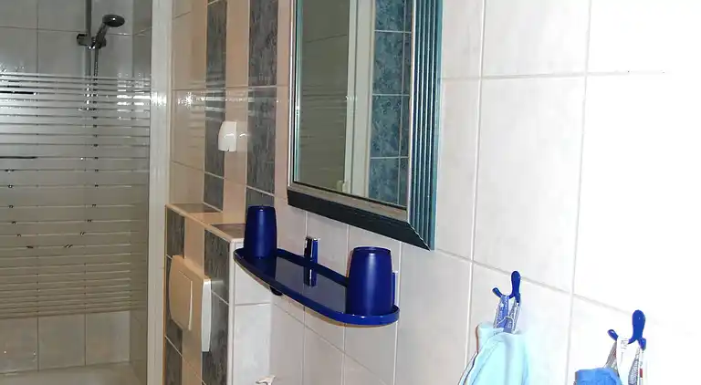 Ferielejlighed i Lichtenhain